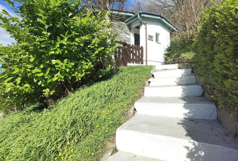 Kallowen Cottage At Crackington Haven, Near Bude And Boscastle, Cornwall Exterior photo
